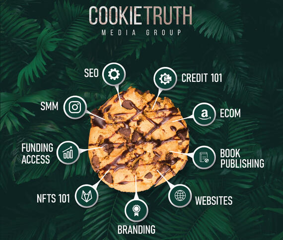 Cookie Robinson, CEO CookieTruth Media Group